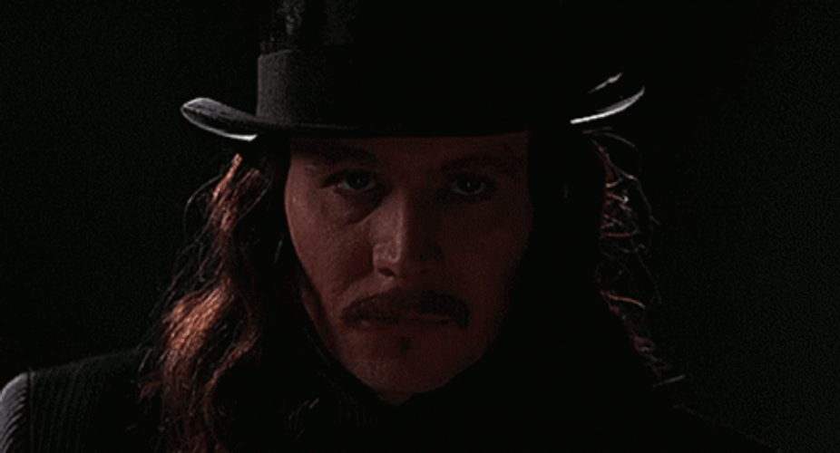 Gary Oldman Dracula In Darkness GIF
