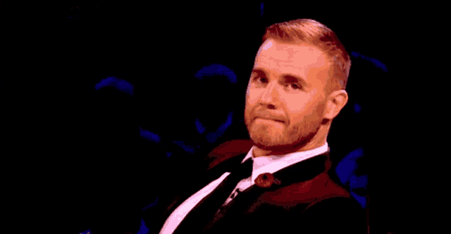 Garybarloweyebrows Garybarlowbrows Gif GIF