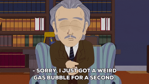 Gas Bubble Guts GIF