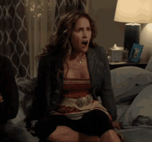 Gasp Andy Herrera Station !9 GIF