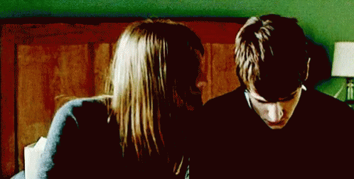 Gaspard Ulliel Kiss On Cheek GIF