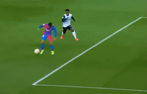 Gatorade Ad On Soccer Field GIF