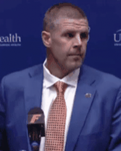 Gators Coach Billy Napier GIF