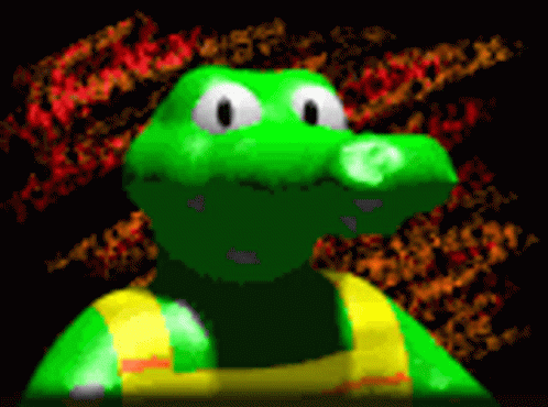 Gators Mascot Nodding GIF