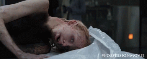 Gaunt The Possession Of Hannah Grace GIF