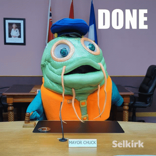 Gavel Scoobert Doobert Done GIF