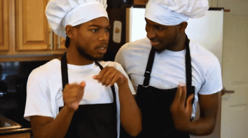 Gay Bakers Shake And Bake GIF