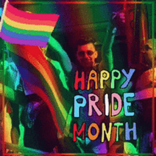 Gay Birthday GIF