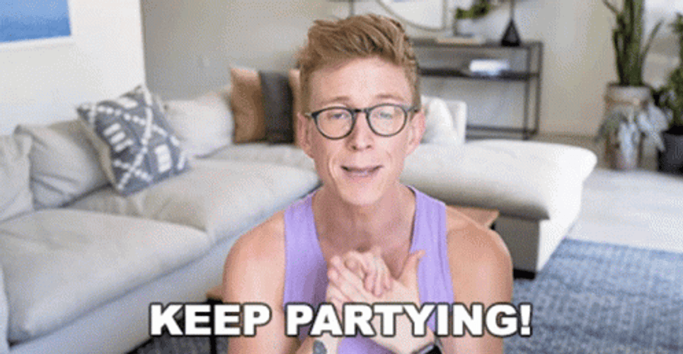 Gay Birthday GIF