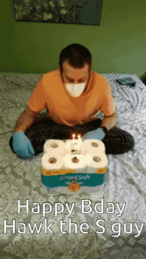 Gay Birthday GIF