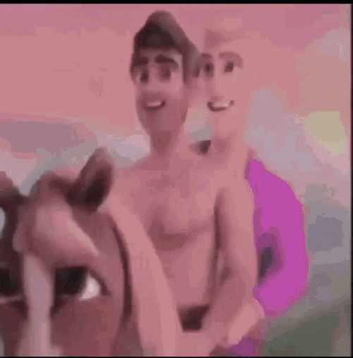 Gay Birthday GIF