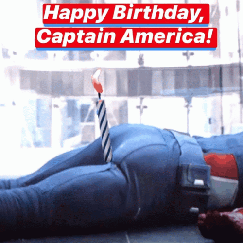Gay Birthday GIF