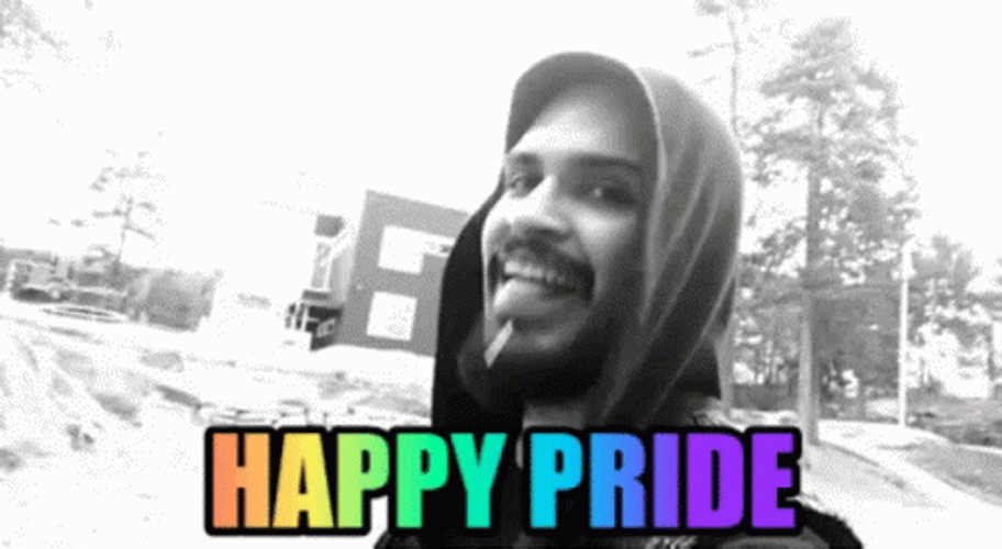 Gay Birthday GIF