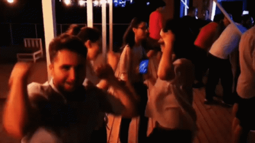 Gay Birthday GIF