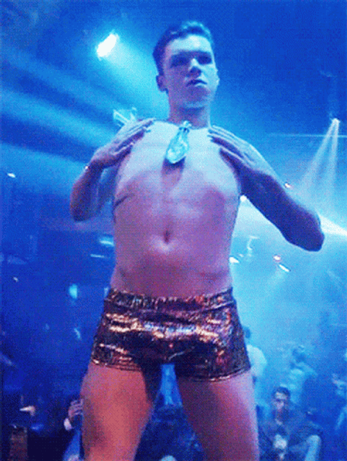 Gay Birthday GIF