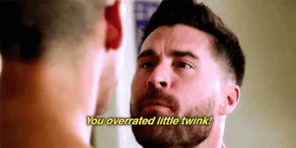 Gay Birthday GIF