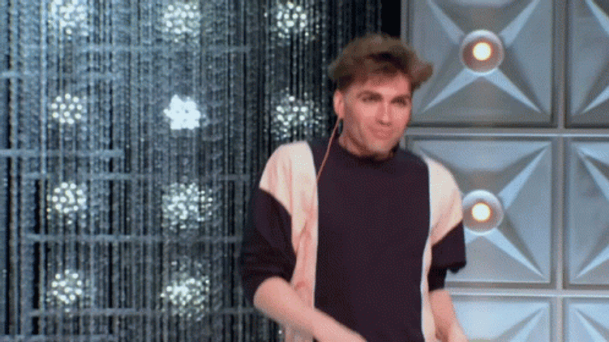 Gay Birthday GIF