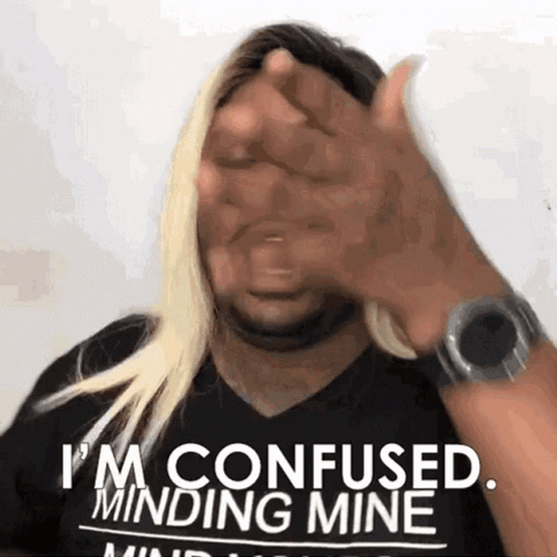 Gay Confused Meme GIF