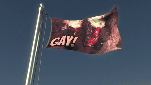 Gay Flag GIF
