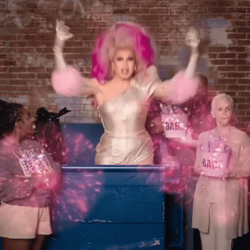 Gay Happy Birthday GIF