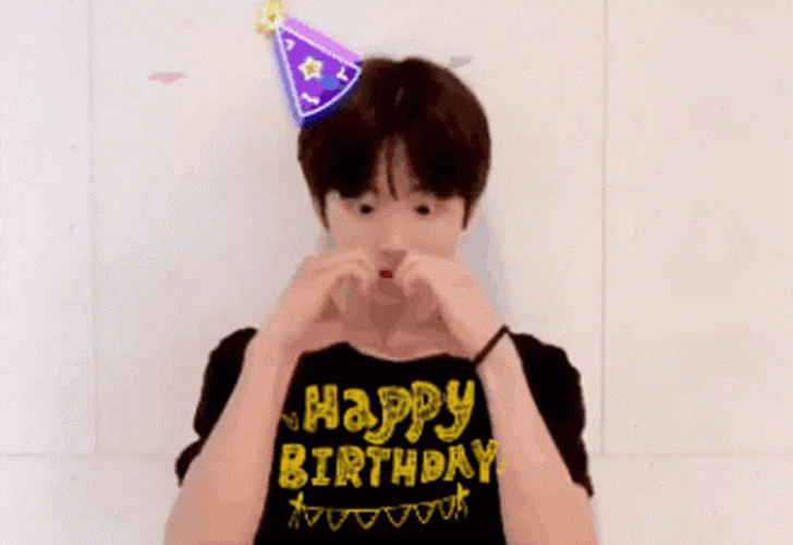 Gay Happy Birthday GIF