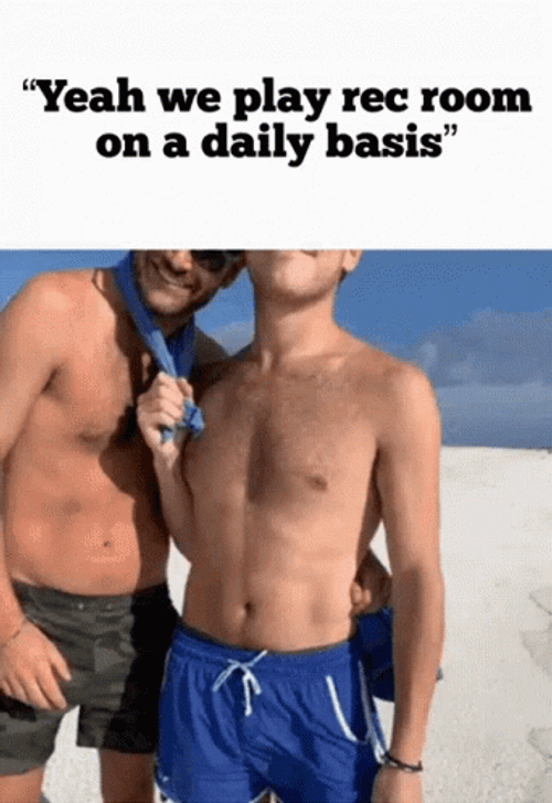 Gay Kissing In Beach Meme GIF