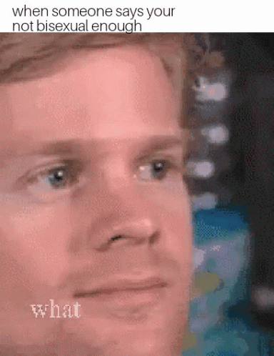 Confused Reaction Gay Meme GIF