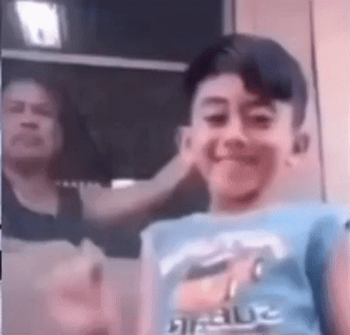 Young Boy Gay Moves Meme GIF