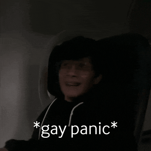 Gay Panic Jugalbot Gif GIF