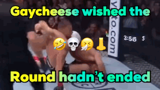 Gaycheese Two Men Wrestling