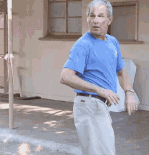 Gb George Bush GIF