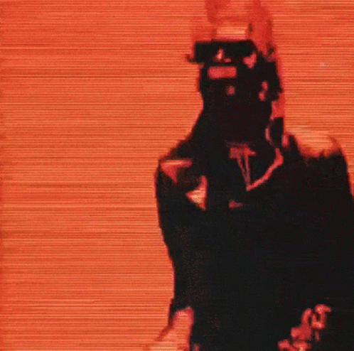 Playboi Carti Flashing Disco Lights GIF