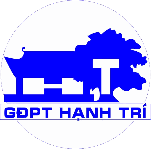 GDPT Hanh Tri Logo with Lion