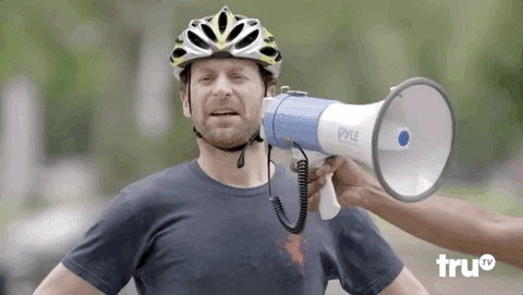 Gear Up Guys Jon Glaser GIF