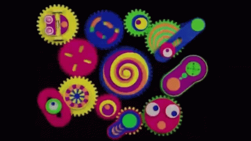 Gears Gearation Baby Shakespeare GIF