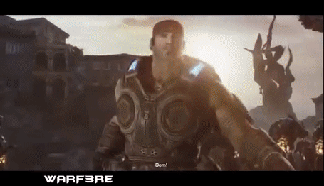 Gears Of War Marcus Dom Last Moment GIF