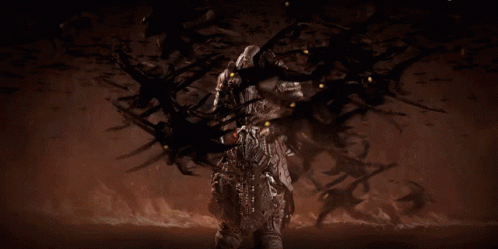 Gears Of War Raam Is Back GIF