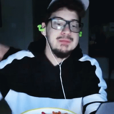 Geek Gangster Stuff GIF