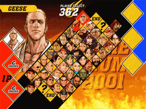 Geese Video Game