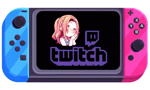 Gege Twitch Sticker