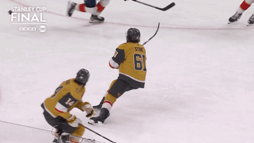 Geico Stanley Cup Final Hockey Game