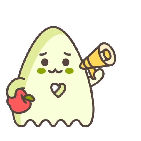 Gelatin Family In Megaphone GIF