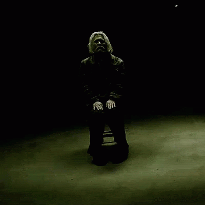 Gellert Grindelwald Fire Shield GIF