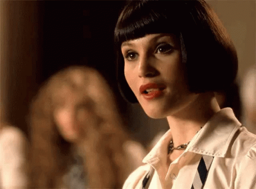 Gemma Arterton St Trinians GIF