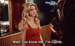 Gemma Confronting Lyla Winston Sons Of Anarchy GIF