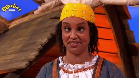 Gemma Hunt Bad Smelly Scent GIF