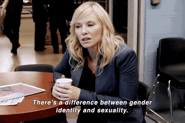 Gender Identity Amanda Rollins GIF