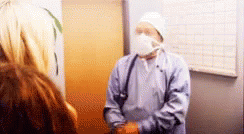 Gene Parmesan Actor Martin Mull GIF