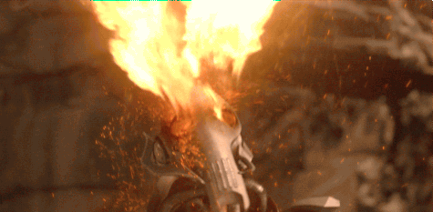 General Grievous Attack Of The Clones Meltdown GIF