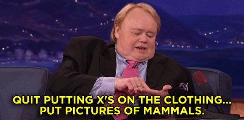 General Grievous Louie Anderson Coming To America Mammal Pictures Clothing GIF